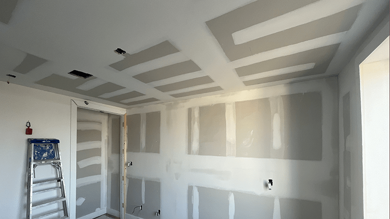 soundproof apartment ceiling