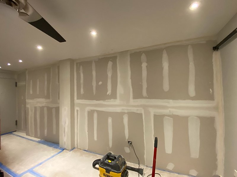 Soundproofing Apartment Walls Contractors NYC