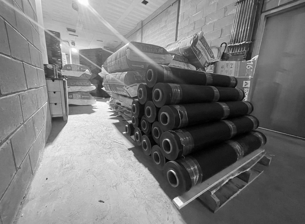 Mass Loaded Vinyl Supplier NYC