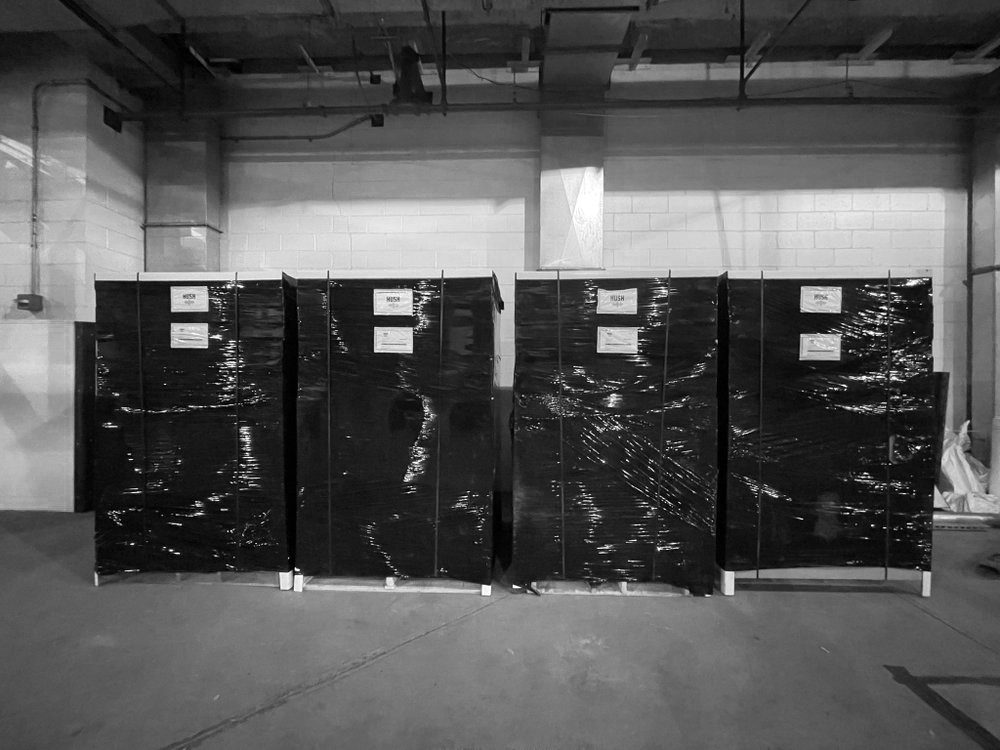 Industrial Acoustic Panels