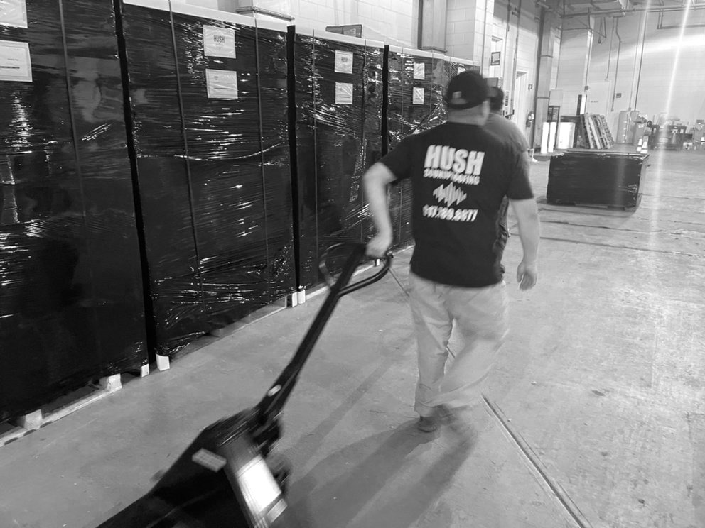 Hush NYC Delivery Manhattan