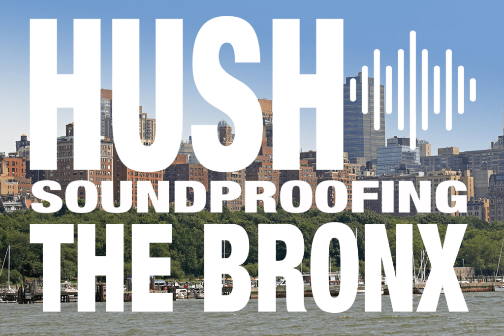 The Bronx Soundproofing in prewar Coop City, New York Soundproofing