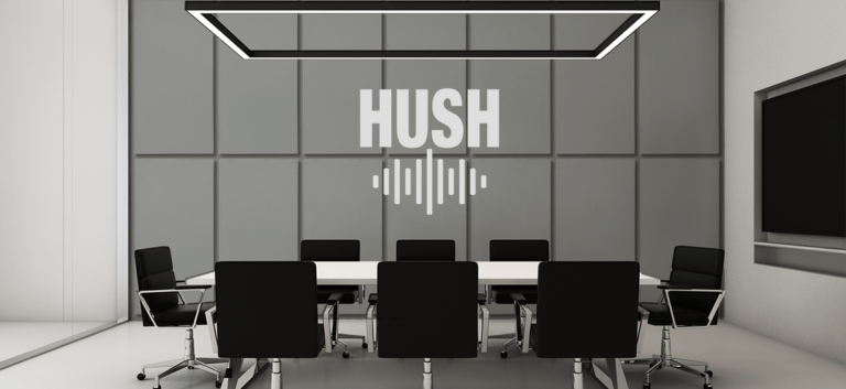 Fabric Acoustic Panels NYC, Wall