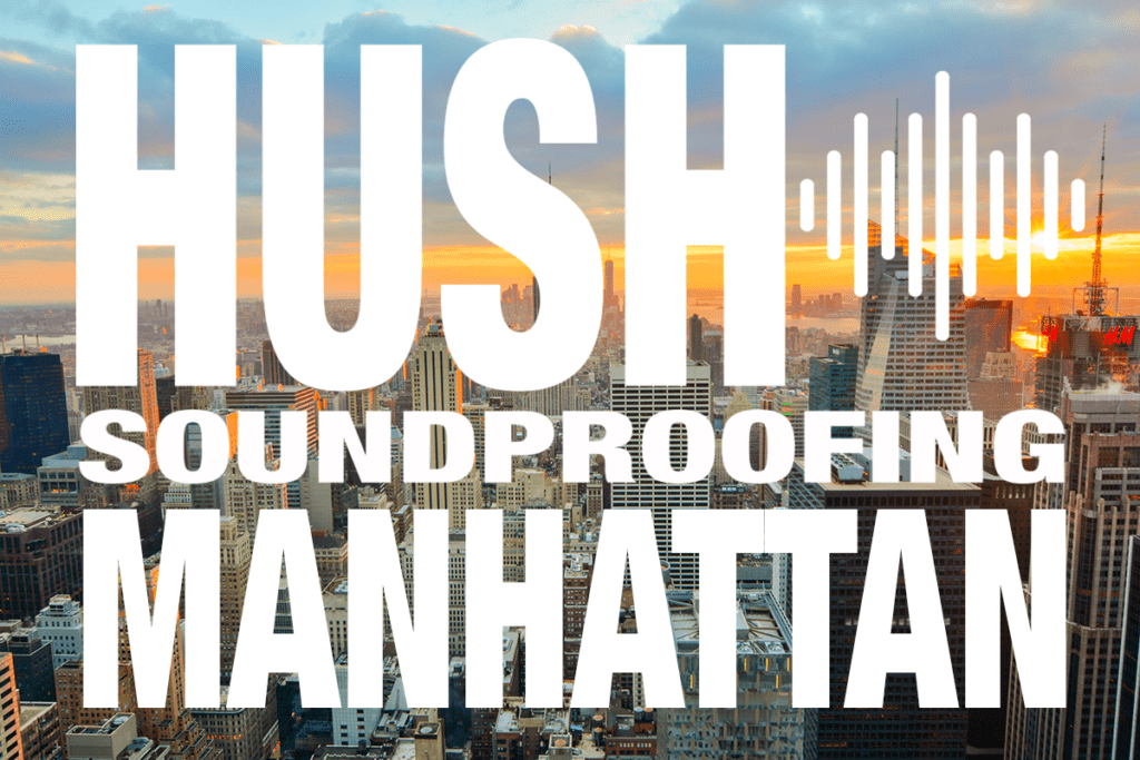 Manhattan Soundproofing Skyscrapers Steel structures, New York City