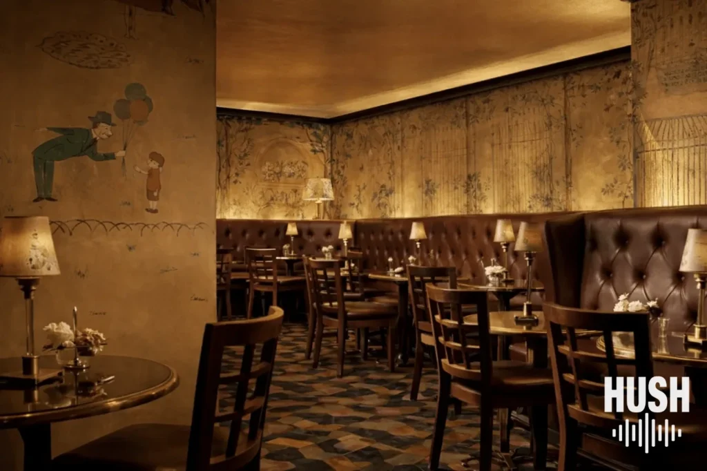 New York Bar Soundproofing by Hush NYC