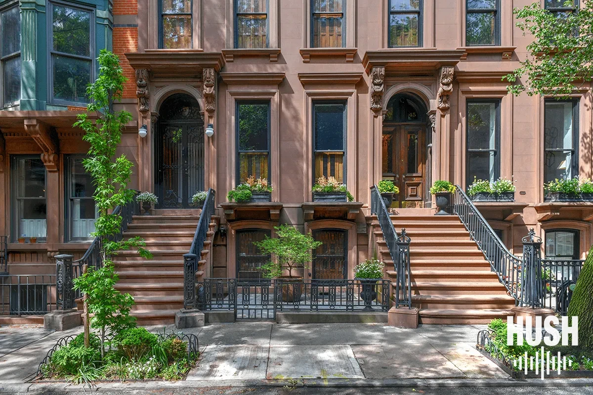 Brownstone wall soundproofing by Hush Soundproofing in Brooklyn