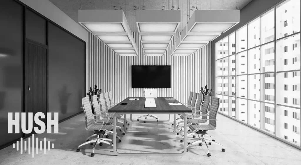 Acoustic Panels NYC Conference Room