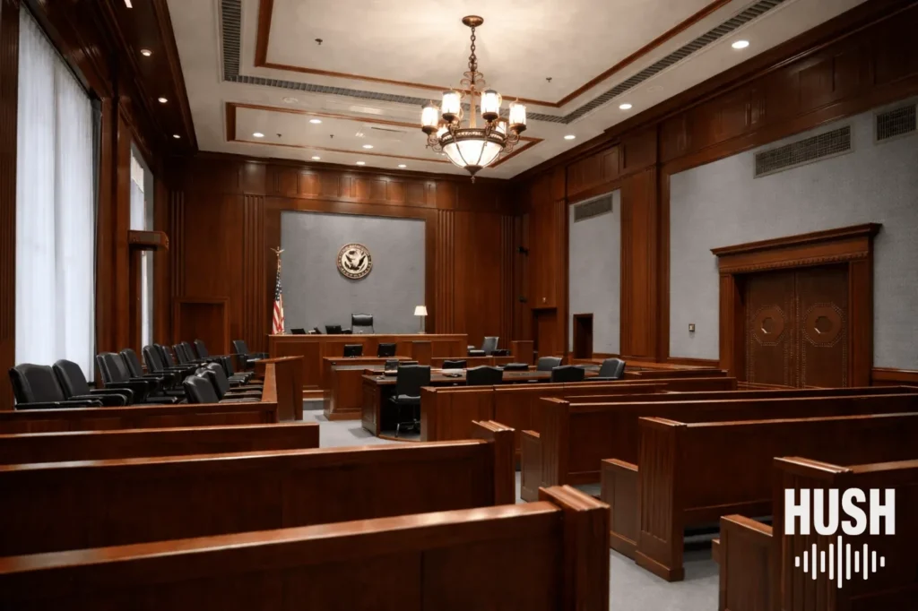 Courtroom Soundproofing New York City