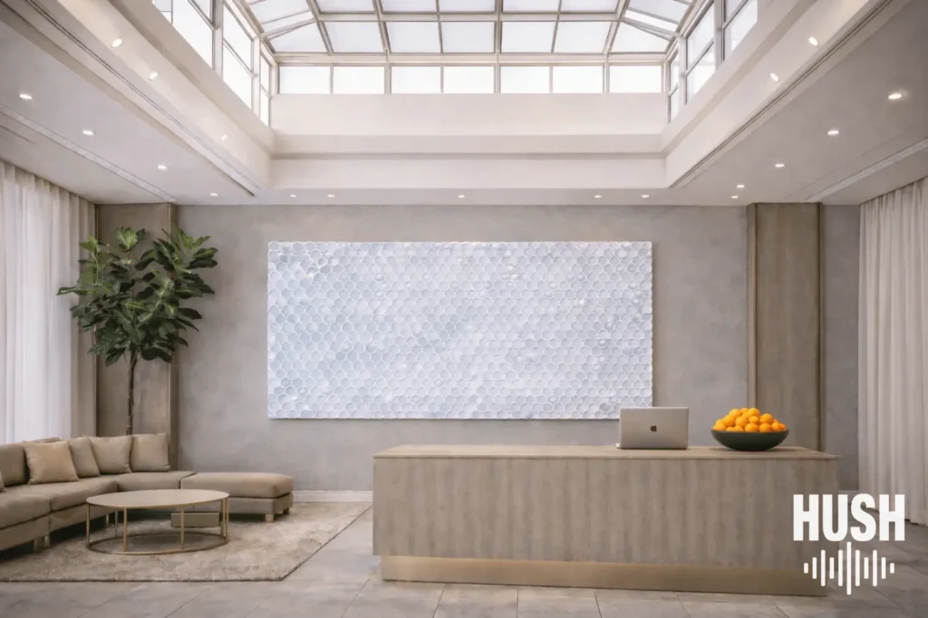 Custom Acoustic Panels Hush New York