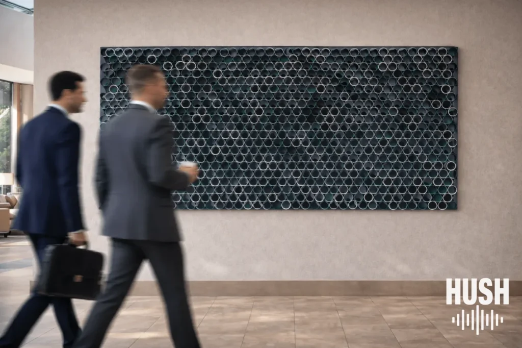 Custom Acoustic Panels NYC by Hush