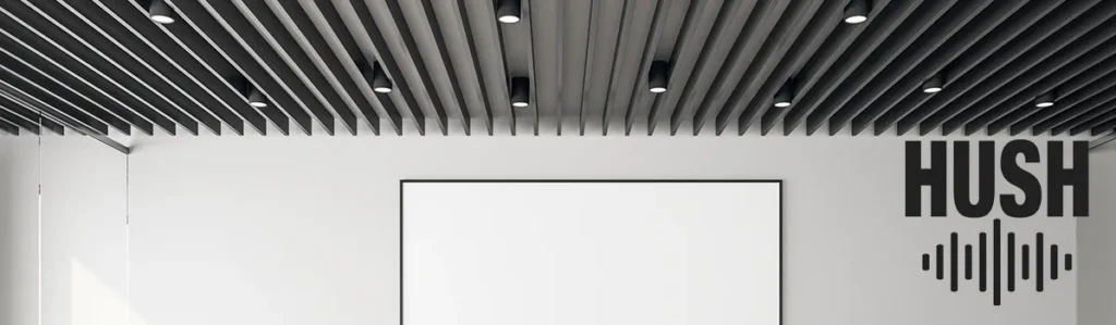 Acoustic Panels installation by Hush Soundproofing in New York City