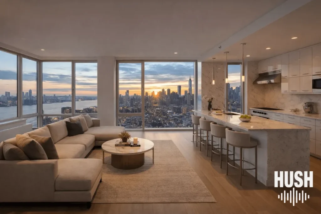 How to soundproof a room by Hush Soundproofing NYC