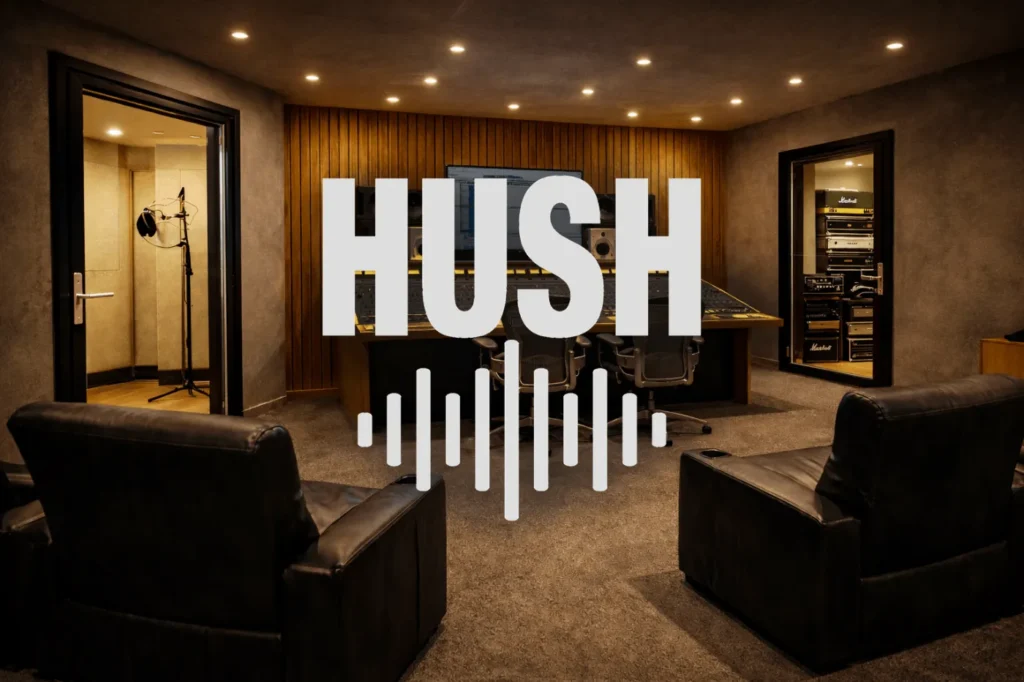 Soundproofing glass doors soundproof – Soundproof Glass Doors by Hush Soundproofing