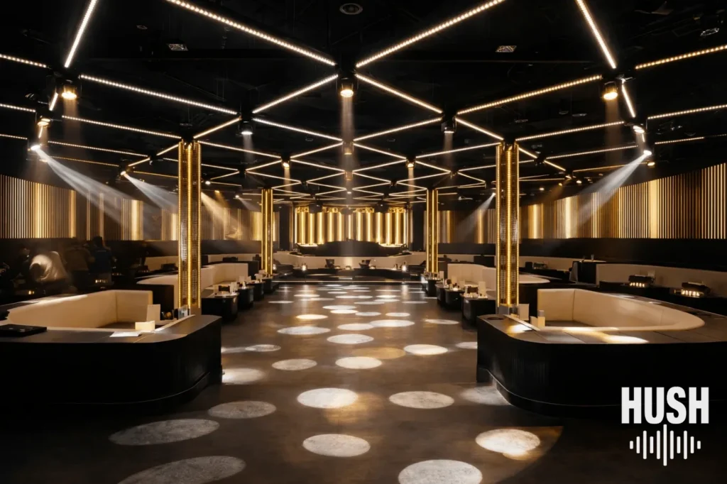 Night club soundproofing expert – Nightclub Soundproofing by Hush Soundproofing