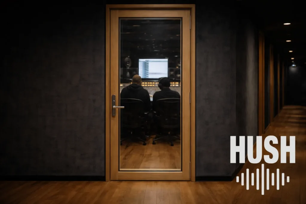 Soundproofing glass doors – Soundproof Glass Doors by Hush Soundproofing