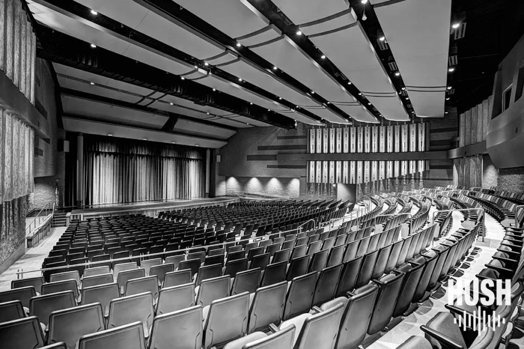 Soundproofing panels – Acoustic Panels by Hush Soundproofing