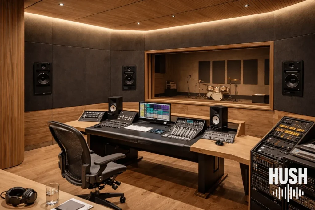 Studio Acoustic Panels New York