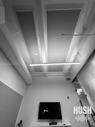 Mineral Wool Soundproofing Panels NYC