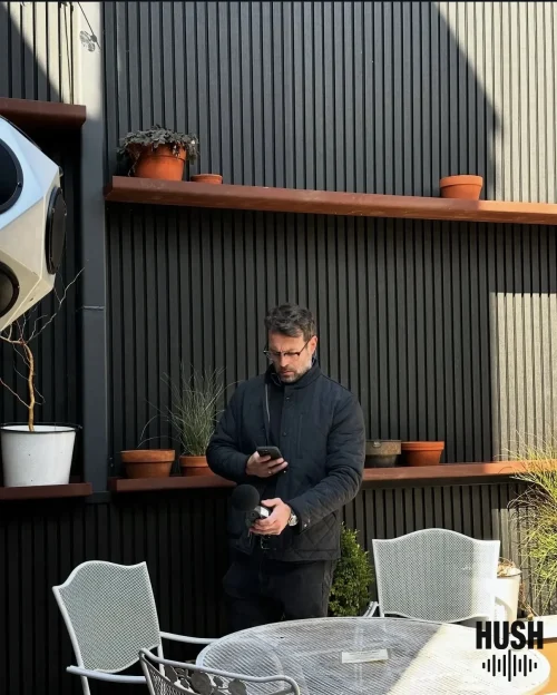 Soundproofing Consultation by Hush Soundproofing in New York City