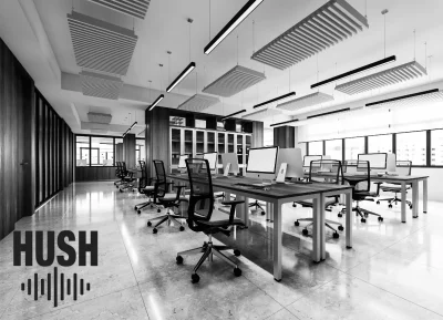 Acoustic diffuser panels – Acoustic Panels by Hush Soundproofing